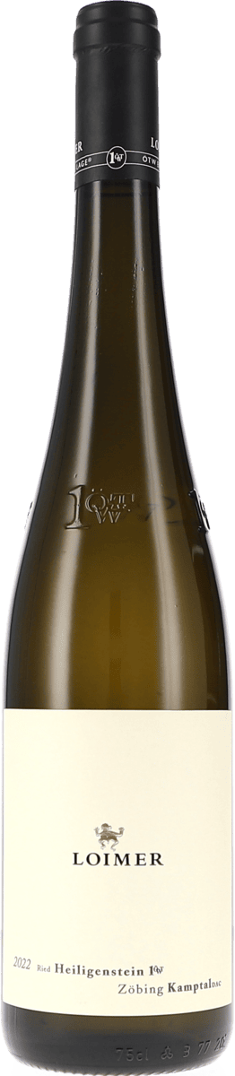 Loimer | Kamptal | Ried Heiligenstein Riesling 1.ÖTW | 2022 | 750ml | bio