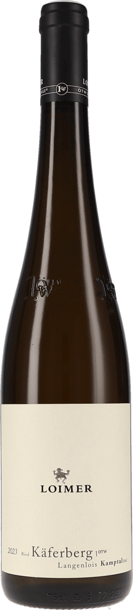 Loimer | Kamptal | Ried Käferberg Grüner Veltliner 1.ÖTW DAC | 2023 | 750ml | bio