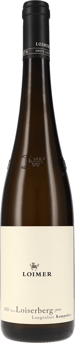 Loimer | Kamptal | Ried Loiserberg Grüner Veltliner & Riesling 1.ÖTW Kamptal DAC | 2023 | 750ml | bio