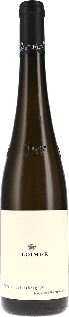 Loimer | Kamptal | Ried Loiserberg 1.ÖTW Riesling Kamptal DAC | 2022 | 750ml | bio