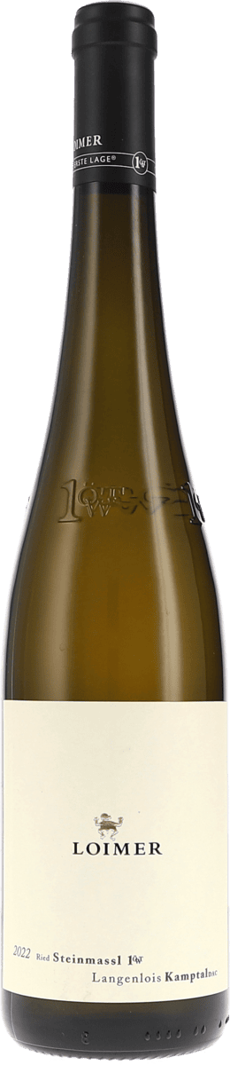 Loimer | Kamptal | Ried Steinmassl Riesling 1.ÖTW | 2022 | 750ml | bio