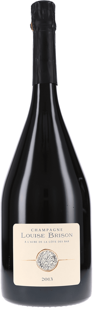 Louise Brison | Champagne | A l’Aube de la Côte des Bar, Brut Nature | 2013 | 1500ml