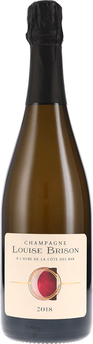 Louise Brison | Champagne | A l’Aube de la Côte des Bar, Brut Nature | 2018 | 750ml