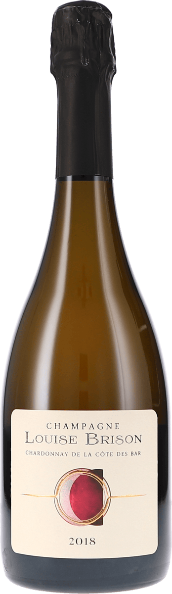 Louise Brison | Champagne | Chardonnay de la Côte des Bar, Brut Nature | 2018 | 750ml