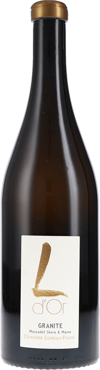 Luneau-Papin | Loire | L d’Or AOP | 2022 | 750ml | bio