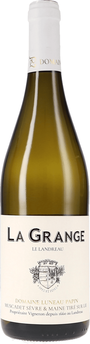 Luneau-Papin | Loire | La Grange AOP | 2024 | 750ml | bio