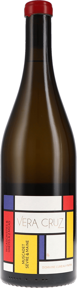 Luneau-Papin | Loire | Vera Cruz AOP | 2022 | 750ml | bio