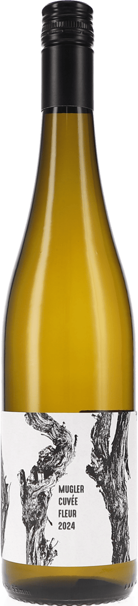 M. Schädler – Steffen Mugler | Pfalz | Cuvée Fleur | 2024 | 750ml | bio
