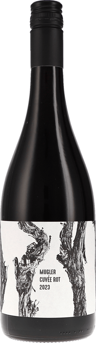 M. Schädler – Steffen Mugler | Pfalz | Mugler Cuvée Rot | 2023 | 750ml | bio