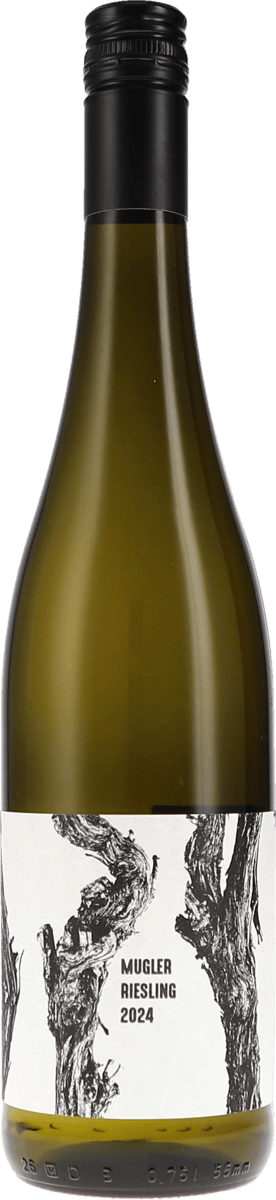 M. Schädler – Steffen Mugler | Pfalz | Mugler Riesling trocken | 2024 | 750ml | bio