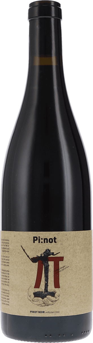 M. Schädler – Steffen Mugler | Pfalz | Pi:not Mugler & Schumann,  | 2022 | 750ml | bio