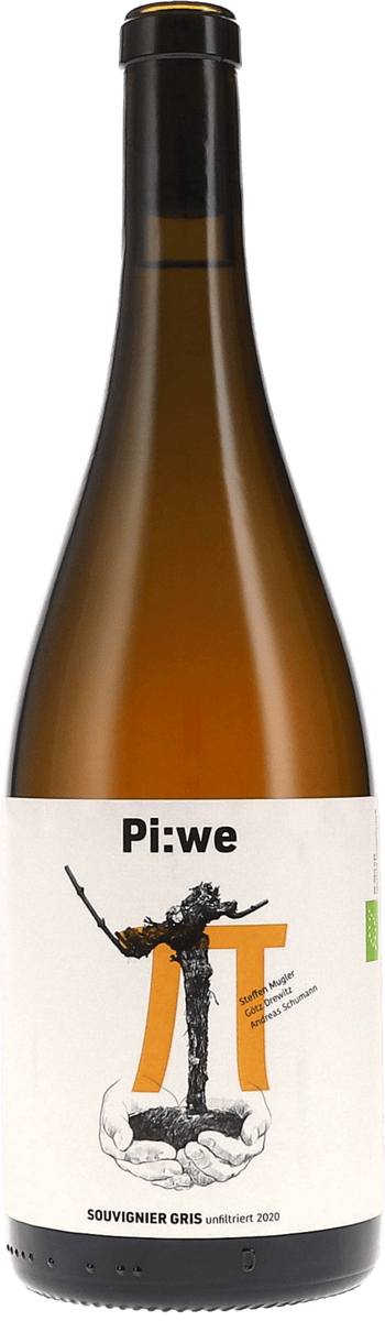 M. Schädler – Steffen Mugler | Pfalz | Pi:we Souvignier Gris | 2021 | 750ml | bio
