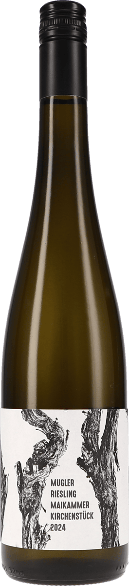 M. Schädler – Steffen Mugler | Pfalz | Riesling “Maikammer Kirchenstück” | 2024 | 750ml | bio