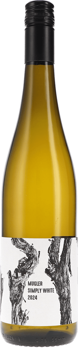M. Schädler – Steffen Mugler | Pfalz | Simply White | 2024 | 750ml | bio