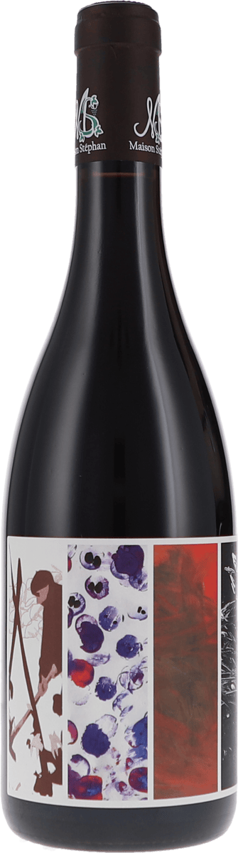 Maison Stephan | Northern Rhône | Côte Rôtie “L’Ultime” AOC | 2021 | 750ml | bio