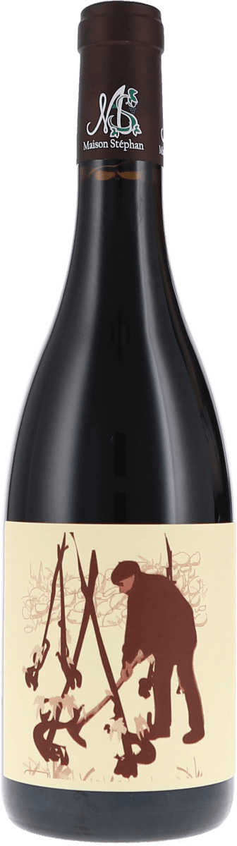 Maison Stephan | Northern Rhône | Côte Rôtie “Les Binardes” AOC | 2022 | 750ml | bio