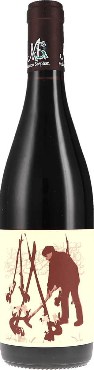 Maison Stephan | Northern Rhône | Côte Rôtie “Les Binardes” AOC | 2023 | 750ml | bio
