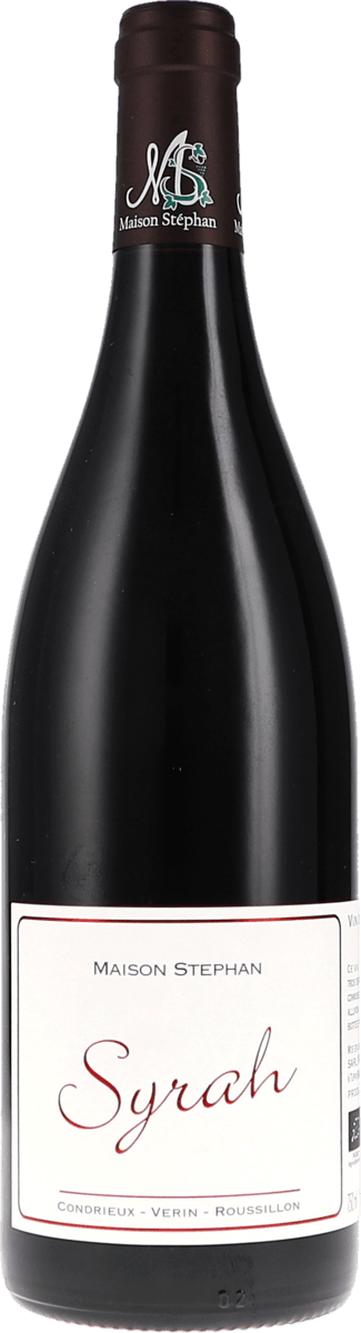 Maison Stephan | Northern Rhône | Syrah VdF | 2023 | 750ml | bio