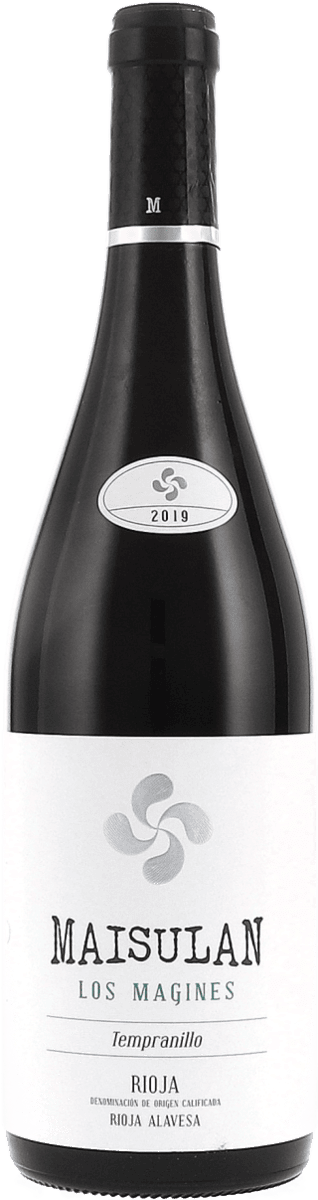 Maisulan | Rioja | Los Magines | 2019 | 750ml | bio