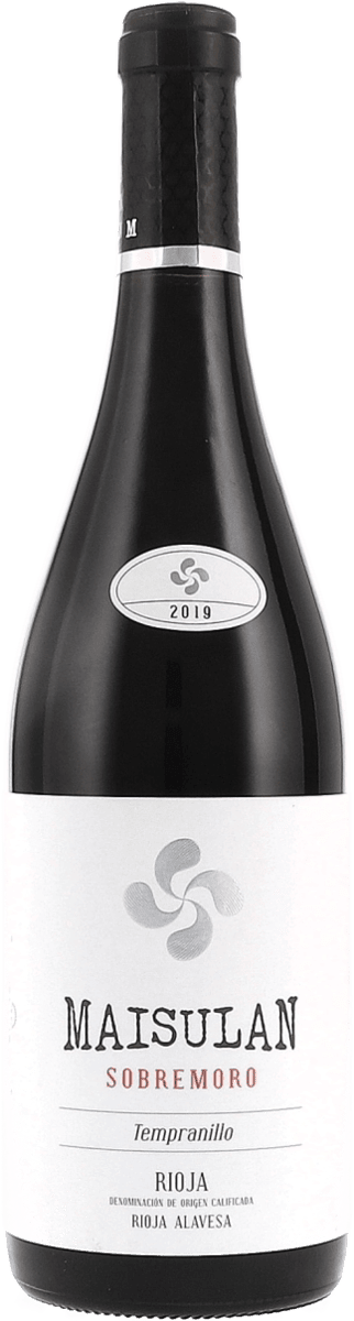 Maisulan | Rioja | Sobremoro | 2019 | 750ml | bio