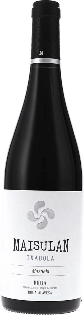 Maisulan | Rioja | Txabola Mazuela | 2020 | 750ml