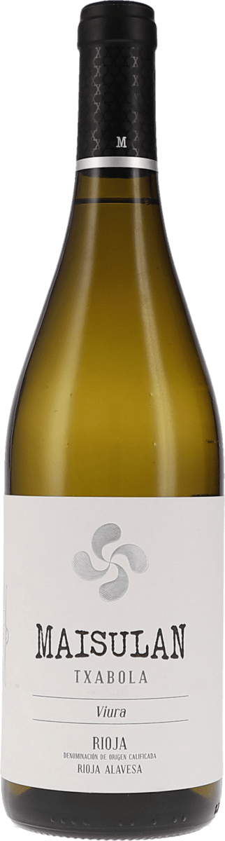 Maisulan | Rioja | Txabola Viura | 2021 | 750ml | bio