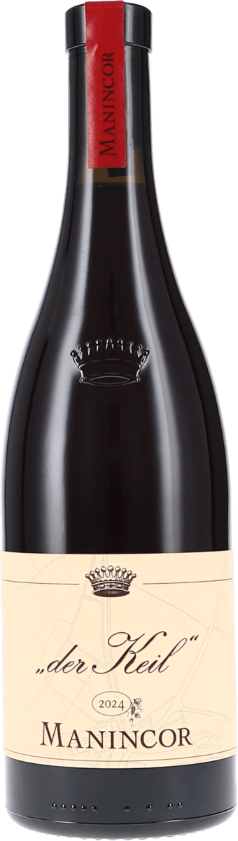 Manincor | Südtirol | Der Keil DOC | 2024 | 750ml | bio
