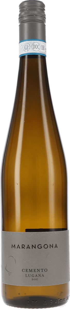 Marangona | Lombardei | Cemento Lugana DOC | 2024 | 750ml | bio