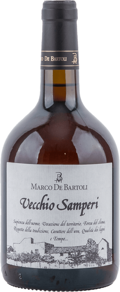 Marco de Bartoli | Sizilien | Vecchio Samperi | NV | 750ml