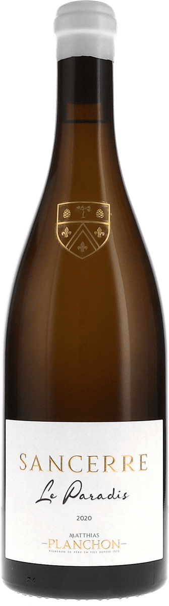 Matthias Planchon | Loire | Sancerre blanc “Le Paradis” AOC | 2020 | 750ml | bio