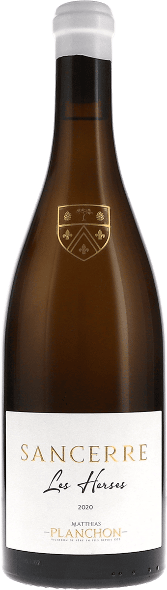 Matthias Planchon | Loire | Sancerre blanc “Les Herses” AOC | 2020 | 750ml | bio