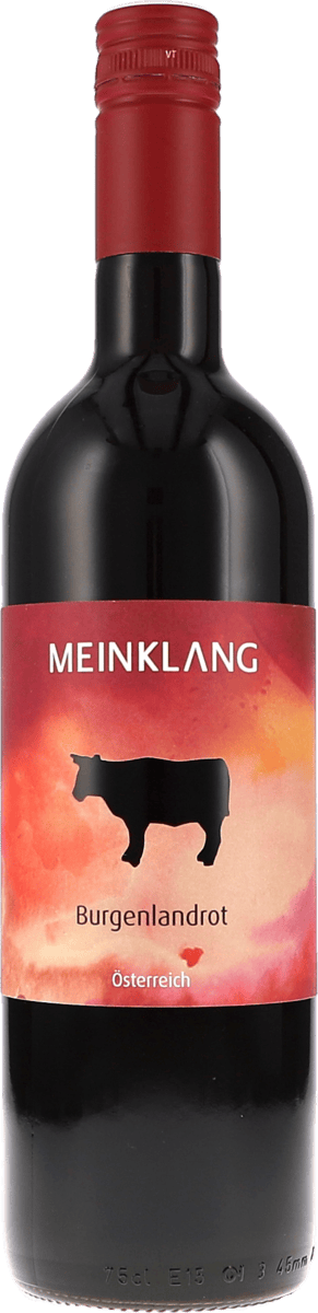 Meinklang | Burgenland/Neusiedlersee | Burgenlandrot | 2023 | 750ml | bio
