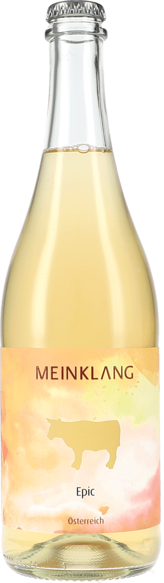 Meinklang | Burgenland/Neusiedlersee | Epic Perlwein trocken | 2024 | 750ml | bio