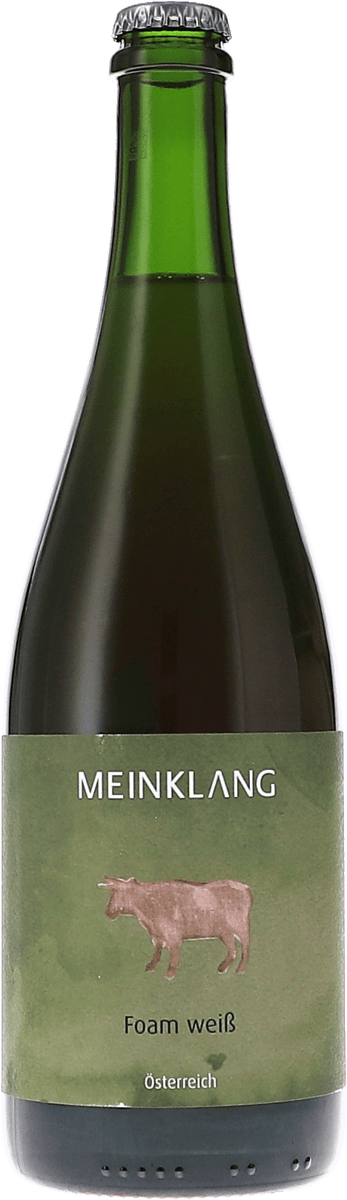 Meinklang | Burgenland/Neusiedlersee | Foam Weiß, Petnat | 2022 | 750ml | bio
