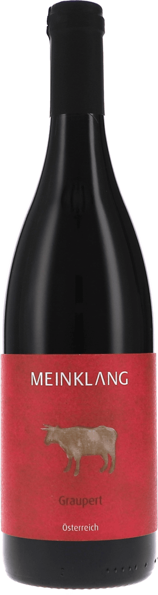 Meinklang | Burgenland/Neusiedlersee | Graupert Zweigelt | 2019 | 750ml | bio