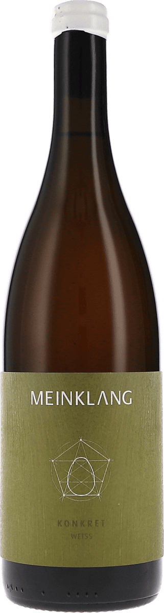 Meinklang | Burgenland/Neusiedlersee | Konkret Weiss | 2019 | 750ml | bio
