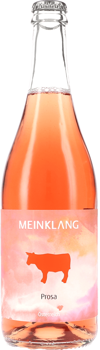 Meinklang | Burgenland/Neusiedlersee | Prosa Rosé Perlwein trocken | 2024 | 750ml | bio