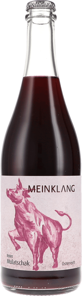 Meinklang | Burgenland/Neusiedlersee | Roter Mulatschak | 2024 | 750ml | bio