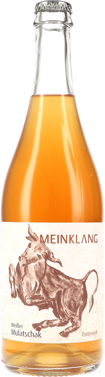 Meinklang | Burgenland/Neusiedlersee | Weißer Mulatschak | 2024 | 750ml | bio