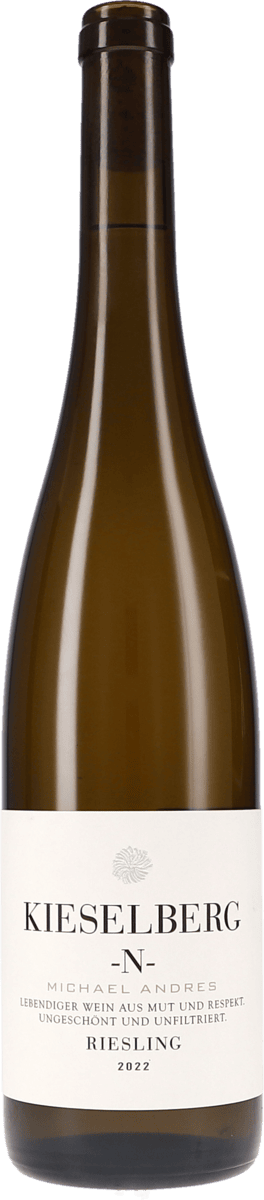 Michael Andres | Pfalz | Kieselberg -N- | 2022 | 750ml | bio