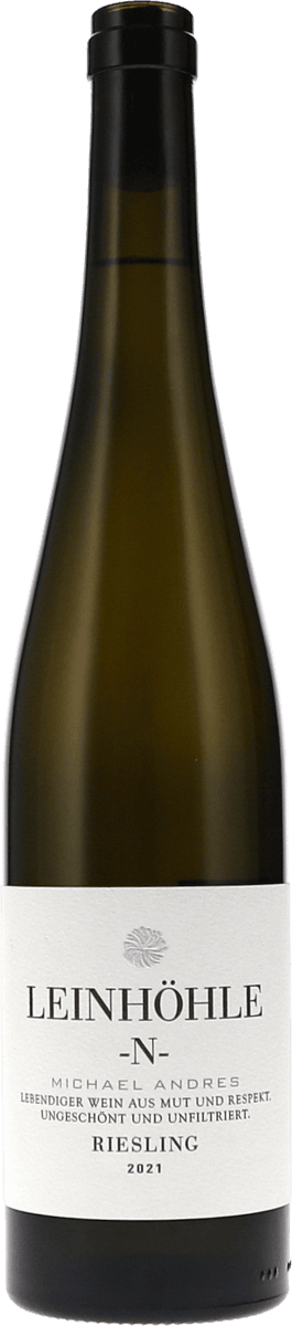 Michael Andres | Pfalz | Leinhöhle -N- | 2021 | 750ml | bio