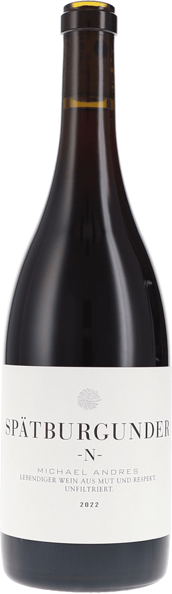 Michael Andres | Pfalz | Spätburgunder -N- | 2022 | 750ml | bio