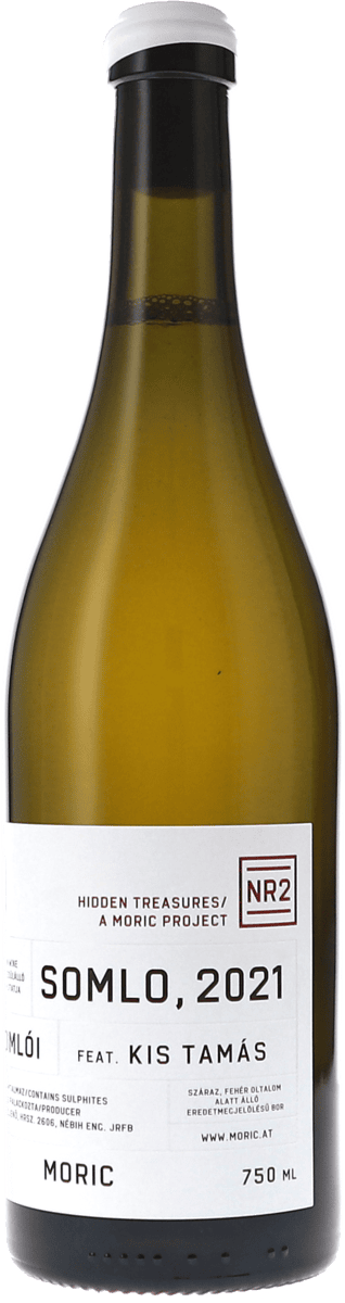 Moric | Somló | Hidden Treasures Nr.2 Somlo, Kis Tamas | 2021 | 750ml