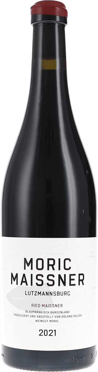 Moric | Burgenland/Neusiedlersee | Lutzmannsburg, Ried Maissner | 2021 | 750ml