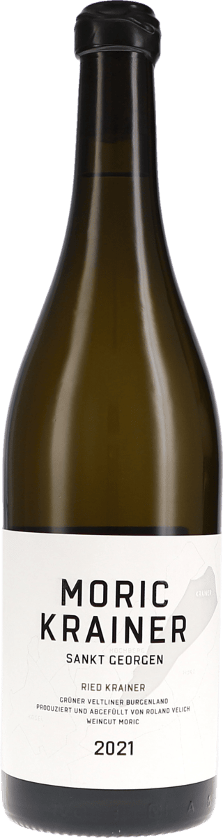 Moric | Burgenland/Neusiedlersee | Sankt Georgen, Ried Krainer | 2021 | 750ml