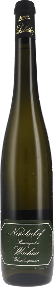 Nikolaihof | Wachau | Baumgarten Weißburgunder Federspiel-Kabinett | 1987 | 1500ml