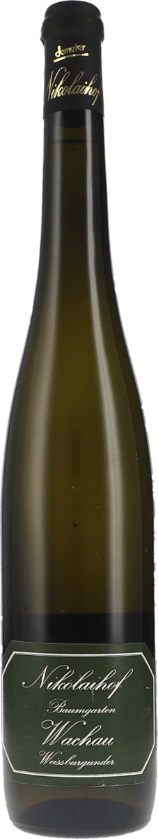 Nikolaihof | Wachau | Baumgarten Weißburgunder Federspiel-Kabinett | 1987 | 750ml