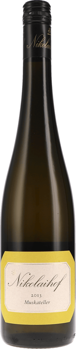 Nikolaihof | Wachau | Gelber Muskateller trocken | 2013 | 750ml | bio