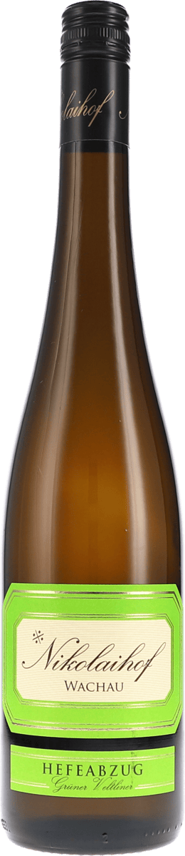 Nikolaihof | Wachau | Hefeabzug, Grüner Veltliner trocken | 2013 | 750ml | bio
