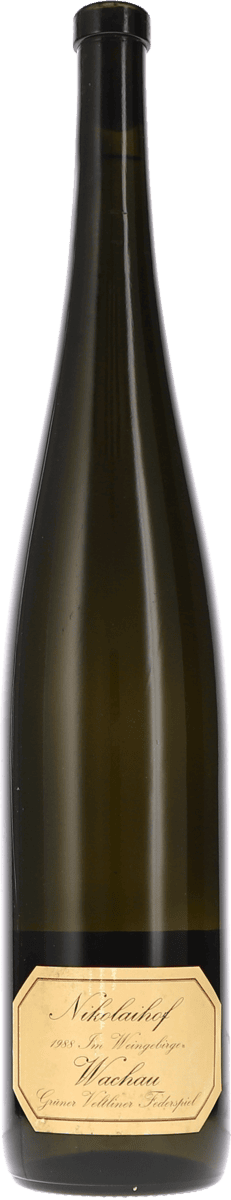 Nikolaihof | Wachau | Im Weingebirge, Grüner Veltliner Federspiel trocken  | 1988 | 1500ml